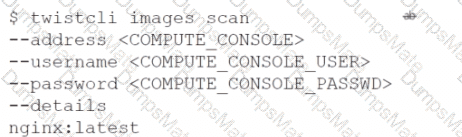 CloudSec-Pro Question 70